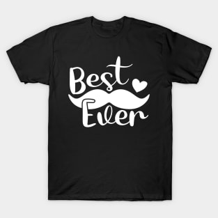 Best Dad Ever T-Shirt